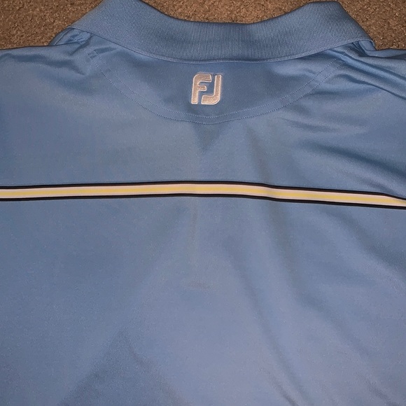 Footjoy Polo Athletic Fit Size XXL - Picture 4 of 4